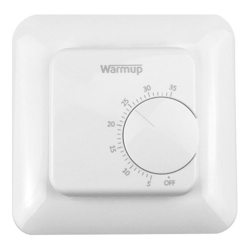 Warmup MSTAT manuális termosztát