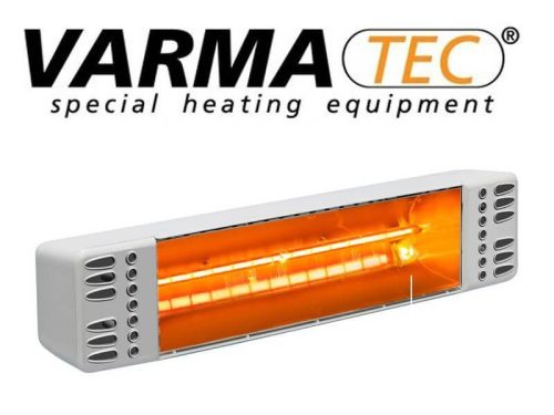 VarmaTec TOP IPX5 infra fűtőegység